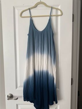 Knox Rose Tie Dye Dress